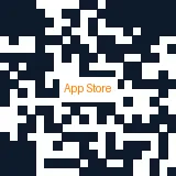 App Store下载二维码 - 每日大赛 蓝火体育网站 APP